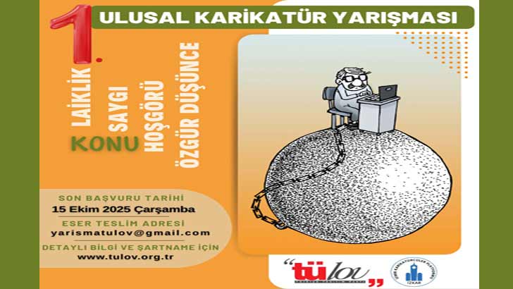 Tülov Ulusal Karikatür Yarışması