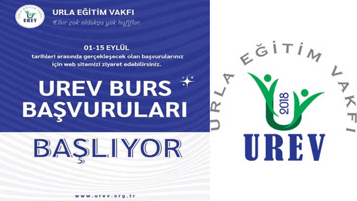 Urla Eğitim Vakfı Bursu Başvurusu