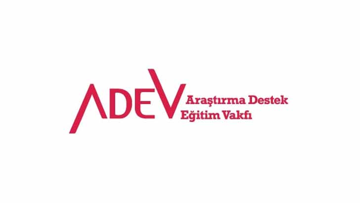 ADEV Araştırma Destek Eğitim Vakfı Bursu Başvuruları