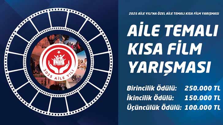 Aile Bakanlığı Kısa Film Yarışması