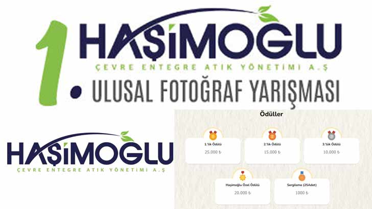 Haşimoğlu Ulusal Fotoğraf Yarışması