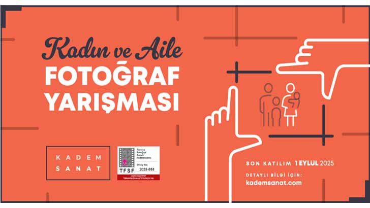 KADEM Kadın Ve Aile Fotoğraf Yarışması