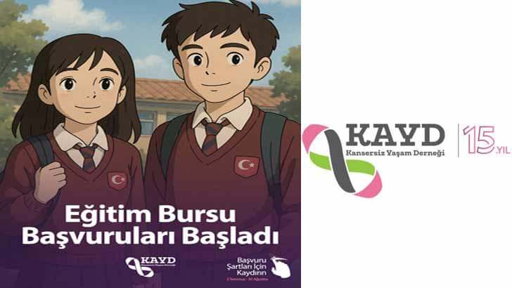 KAYD Burs Başvuruları