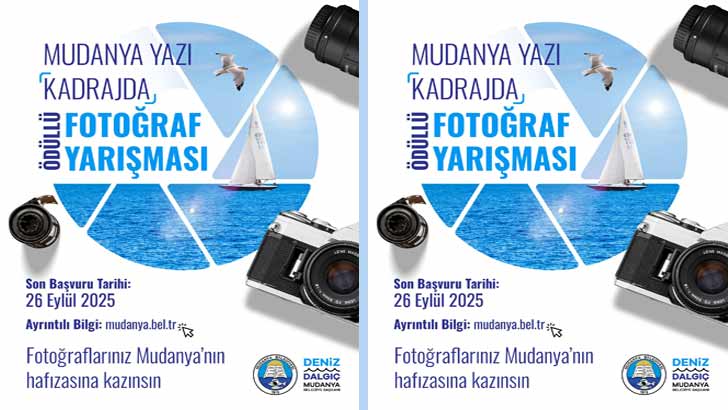 Mudanya Belediyesi Fotoğraf Yarışması