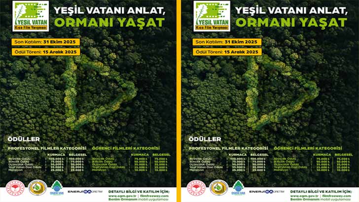 Yeşil Vatan Kısa Film Yarışması
