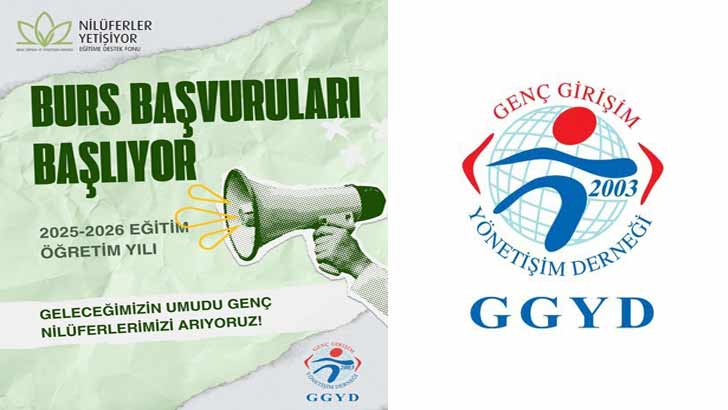 Genç Girişim Ve Yönetişim Derneği Burs Başvuruları