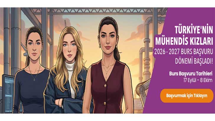 Limak Vakfı TMK Bursu Başvuruları 2026-2027