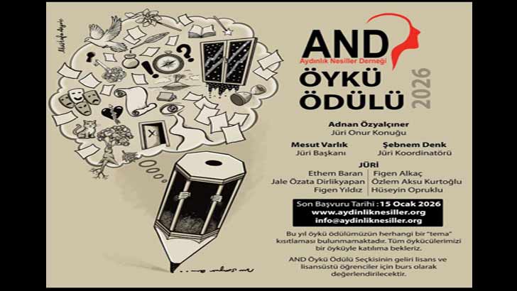 Aydınlık Nesiller Derneği Öykü Ödülü