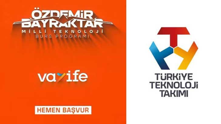 Türkiye Teknoloji Takımı T3 Vakfı Bursu Başvurusu 2026-2027