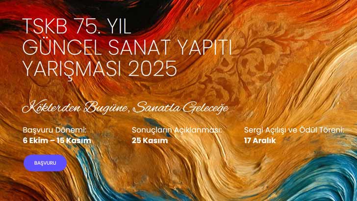 TSKB Güncel Sanat Yapıtı Yarışması