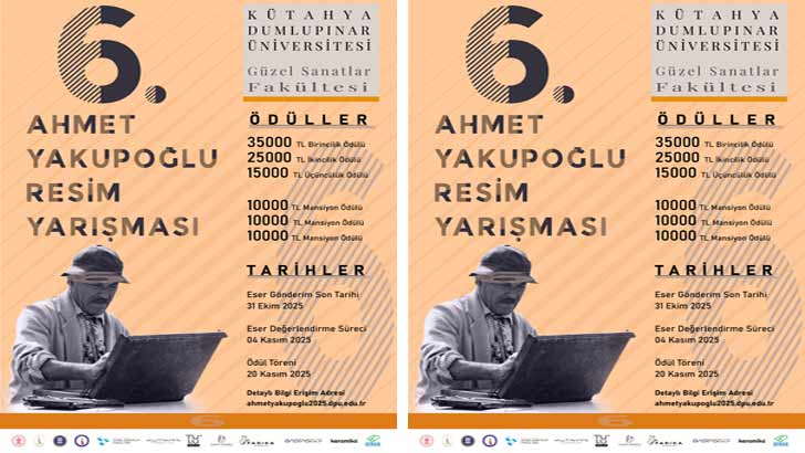 Ahmet Yakupoğlu Resim Yarışması