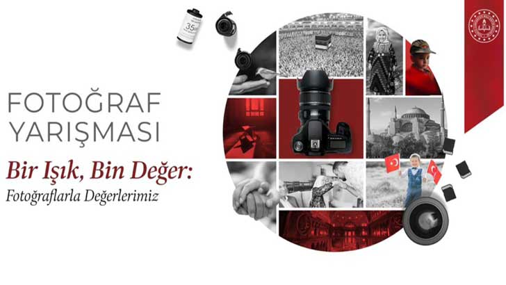 Bir Işık Bin Değer Ulusal Fotoğraf Yarışması