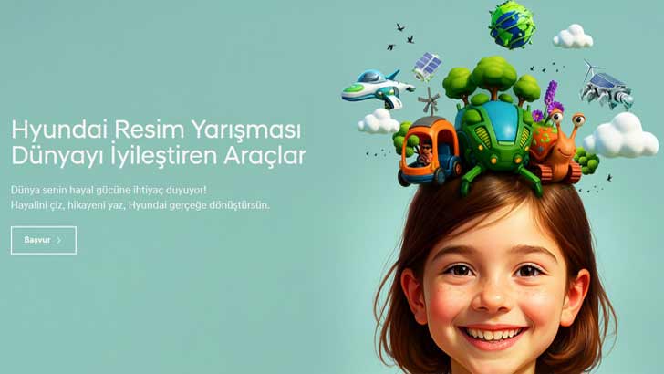 Hyundai Resim Yarışması 2026