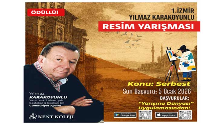 Yılmaz Karakoyunlu Resim Yarışması