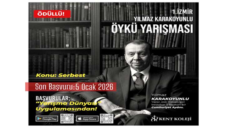 Yılmaz Karakoyunlu Öykü Yarışması