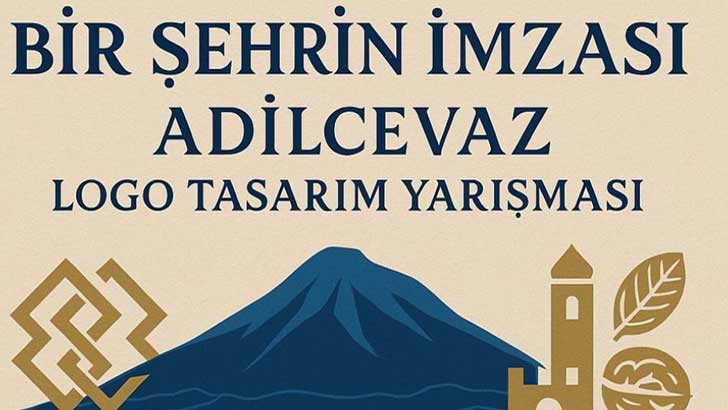 Adilcevaz Belediyesi Logo Tasarım Yarışması