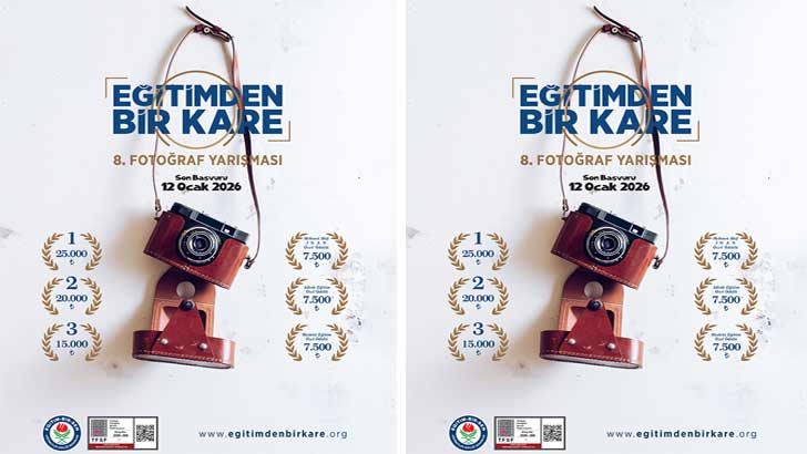 Eğitimden Bir Kare Fotoğraf Yarışması