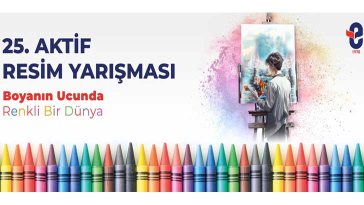 Eyüboğlu Koleji Resim Yarışması