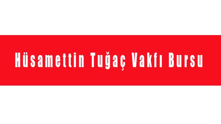 Hüsamettin Tuğaç Vakfı Bursu Başvuruları 2026