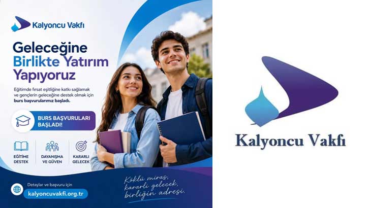 Kalyoncu Vakfı Burs Başvuruları 2026-2027