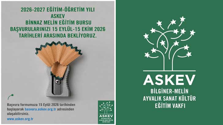 ASKEV Burs Başvurusu 2026-2027
