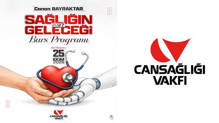 Cansağlığı Vakfı Bursu Başvuruları 2026-2027