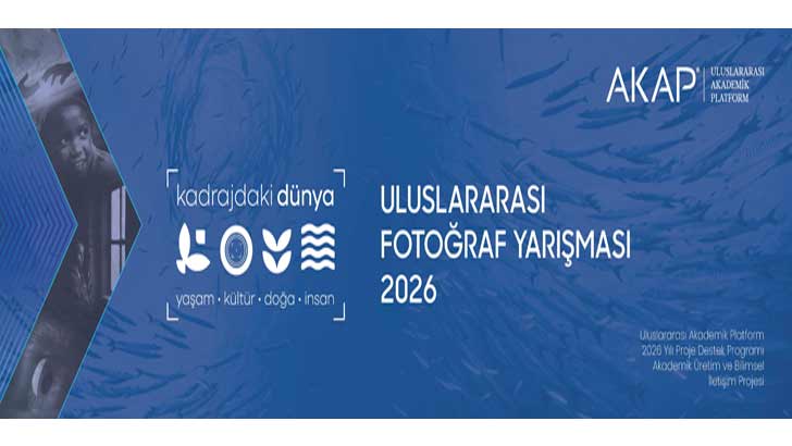Kadrajdaki Dünya Uluslararası Fotoğraf Yarışması
